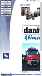 Mobile Screenshot of danitech.cz